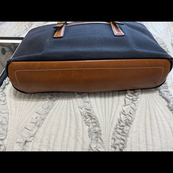 Coach Bags Coach Black Brown Purse Some Fraying See Pics Poshmark